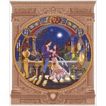 (image for) Romeo & Juliet Counted Cross Stitch Kit